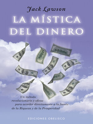 cover image of La mística del dinero